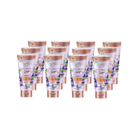 ราคา [ยกลัง] Benice บีไนซ์ ไบรท์ แอนด์ โพรเทค เกรป เอ็กโซ ไบรท์ บอดี้ เซรั่ม 150มล. x12, สีม่วง (247474190966279)