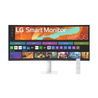ราคา Lg Smart Monitor 34'' 34u601sa-w (va, Hdmi, Dp) 4k 100hz - A0175686 (388367038041376)