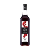 ราคา 1883 น้ำเชื่อมกลิ่นเชอร์รี่ | Cherry Syrup 1000 ml. (1640) (847529779291537)