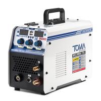 ราคา Toma Japan ตู้เชื่อม Mig ตู้เชื่อมไฟฟ้า 3 ระบบ ขนาด 5 กิโล รุ่น Mig/mma/tig-990 พร้อมระบบ Flux Cored,mig,tig Lift และmma (886214275365345)