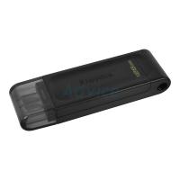 ราคา Kingston 128gb Flash Drive (dt70m) Type-c - A0133345 (423060127396306)