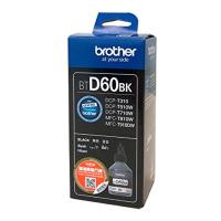 ราคา Brother Ink (หมึกสำหรับเครื่องพิมพ์) Bt-d60bk (black) (206403950001127)