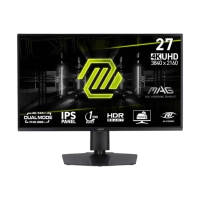 ราคา Monitor (จอมอนิเตอร์) Msi Mag 275upd E14 - 27 Inch Ips 4k 144hz Fhd 288hz Dual Mode Adaptive Sync (264732564272150)
