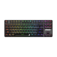 ราคา Keyboard (คีย์บอร์ด) Signo E-sport Kb-761 Maiden (black) (blue Optical Switch - Rgb - En/th) (884999830079492)