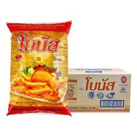 ราคา โบนัส น้ำมันปาล์ม ถุงเติม 1 ล. 12 ถุง (6761204416707)