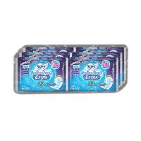 ราคา โซฟี คูลลิ่งเฟรช แบบกลางคืน มีปีก 29 ซม. 4 ชิ้น x 6 (7497606496451)