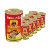 ราคา สามแม่ครัว ปลาแมคเคอเรล 155 ก. x 10 (7352863981763)