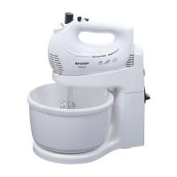 ราคา เครื่องผสมอาหาร Sharp # Ems-52 (7416133648579)