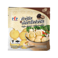 ราคา พี.เอฟ.พี เต้าหู้ชีสไส้เห็ดทรัฟเฟิล 500 ก. (132385899308339)