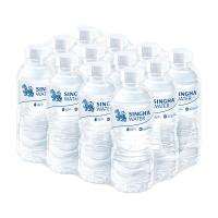 ราคา สิงห์ น้ำดื่ม 330 มล. x 12 (7078737510595)