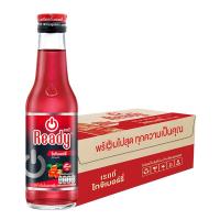 ราคา เรดดี้ เครื่องดื่มผสมคาเฟอีน รสโกจิเบอร์รี่ 150 มล. x 50 (7499698274499)