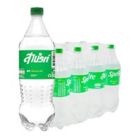 ราคา สไปรท์ เครื่องดื่มน้ำอัดลม กลิ่นเลมอนไลม์ 1.25 ล. x 12 (7416114184387)