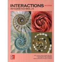 หนังสือ INTERACTIONS ACCESS: INTEGRATED SKILLS (1 Book 1 MP3) (ISBN:9789814575935)