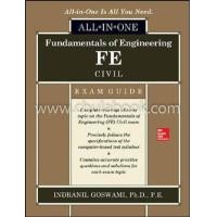 ราคา หนังสือ FUNDAMENTALS OF ENGINEERING FE CIVIL ALL-IN-ONE EXAM GUIDE (HC) (9781260011340)