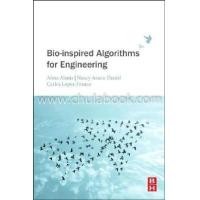 ราคา หนังสือ BIO-INSPIRED ALGORITHMS FOR ENGINEERING (9780128137888)