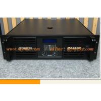 ราคา เพาเวอร์แอมป์ PROEURO TECH MA-2500เพาเวอร์แอมป์ เครื่องขยายเสียงPROEURO TECH MA-2500 เพาเวอร์แอมป์ 6100วัตต์ (4โอห์ม บร (11299141955)