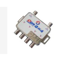 ราคา PSI มัลติสวิตช์ ตัวแยกสัญญาณ จานดาวเทียม รับชม 4 จุด เข้า 2 ออก 4 รุ่น D2R-2x4 (แนะนำใช้กับจานตะแกรง ต่อผ่าน LNB X-2) (3259542053)