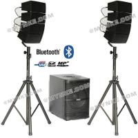 ราคา ชุดเครื่องเสียงลำโพงซับวูฟเฟอร์12นิ้ว+ตู้แขวน BLUETOOTH USB SD MP3PLAYER ACTIVE SPEAKER ในชุดประกอบด้วย 1. 12 นิ้ว ซับ (2070650320)