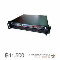 ราคา สเตอริโอเพาเวอร์แอมป์ MODIFY MC-1000VZMKII กำลังขับ 2*200วัตต์ ที่ 8โอห์ม 2*300วัตต์ ที่ 4โอห์ม 2* (2563170)