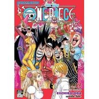 ราคา อีบุ๊ค One Piece วันพีซ เล่ม 86 - Eiichiro Oda