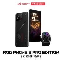 ราคา ASUS ROG Phone 9 Pro Edition (AI2501-3B030WW) 6.78" FHD+, Snapdragon 8 Elite, RAM 24GB, ROM 1TB (26374703011)