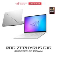 ราคา ASUS ROG Zephyrus G16 (GU605CR-QR155WA) 16" 2.5K OLED, INTEL ARL H Core Ultra 9, 32GB, 1TB SSD, GN22-X7(12GB GDDR7), W11 (26472877060)