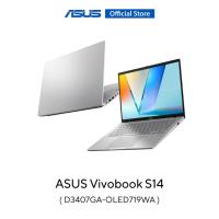 ราคา ASUS Vivobook S14 (D3407GA-OLED719WA) 14" WUXGA (1920x1200) OLED, AMD AI-7-445, 16GB, 512GB SSD, W11 (47205028016)