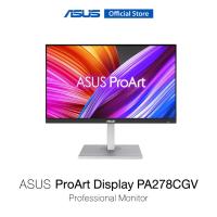 ราคา ASUS ProArt Display PA278CGV Professional Monitor 27" 2K QHD (2560x1440), 144 Hz (55206229427)