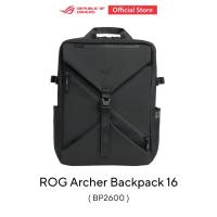 ราคา ASUS ROG Archer Backpack 16 (BP2600) กระเป๋าเป้โน๊ตบุ๊ก 16" พรีเมียม ฟังก์ชันจัดเก็บครบ (54006289591)