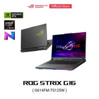 ราคา ASUS ROG Strix G16 (G614FM-TS125W) 16" 2.5K 16:10, AMD R9-9955HX, 16GB, 1TB SSD, RTX5060 8GB, W11 (51159240422)