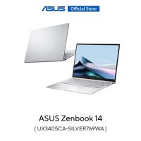 ราคา ASUS Zenbook 14 (UX3405CA-SILVER769WA) 14" 3K OLED 16:10, Intel U7-255H, 16GB, 512GB SSD, W11 (46609263475)
