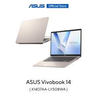 ราคา ASUS Vivobook 14 (X1407AA-LY508WA) 14" WUXGA (1920x1200) 16:10, U5-325 2.1G, 16GB, 512GB SSD, W11 (58109965797)