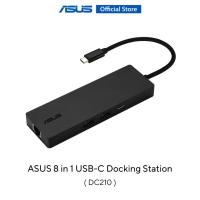 ราคา ASUS DC210 8 in 1 USB-C Docking Station (41631257628)