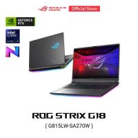 ราคา ASUS ROG Strix G18 (G815LW-SA270W) 18" 2.5K, 240Hz, U9-290HX, 32GB, 1TB SSD, RTX5080, W11 Home (50411292988)