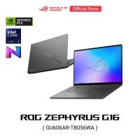 ราคา ASUS ROG Zephyrus G16 (GU606AR-TB056WA) 16" 2.5K OLED, 240Hz, U9-386H, 32GB, 1TB, RTX5070Ti ,W11 (45610448492)