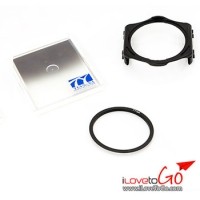 ราคา ฟิลเตอร์ Tianya Gradual Filter Holder และ Adapter Ring แผ่น Gradual Filter สีกาแฟ (Coffee)
