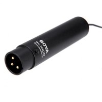 Boya Omni-Directional Lavalier Microphone ไมโครโฟนสําหรับบันทึกเสียง รุ่น BY-M40D