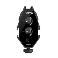 ราคา อะแดปเตอร์ Boya Audio Adapter (BY-MP4) BY-MP4