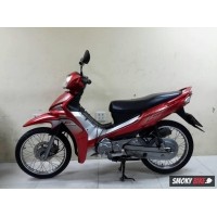 ราคา ขาย Yamaha Spark115i LX โฉมใหม่ล่าสุด 3700 กม. สภาพนางฟ้า เอกสารครบพร้อมโอน(22753) (มอเตอร์ไซค์มือสอง)