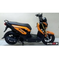 ราคา ขาย Honda Zoomer X Combibrake สภาพนางฟ้า เอกสารครบพร้อมโอน(22757) (มอเตอร์ไซค์มือสอง)
