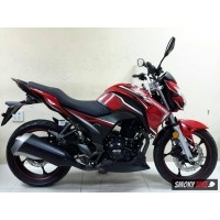 ราคา ขาย GPX CR5 200fi หัวฉีด โฉมใหม่ล่าสุด สภาพนางฟ้า เอกสารครบพร้อมโอน(22759) (มอเตอร์ไซค์มือสอง)