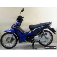 ราคา ขาย Honda Wave110i สตาร์ทมือ ปี2016 โฉมใหม่ 4500 กม. สภาพนางฟ้า เอกสารครบพร้อมโอน(22777) (มอเตอร์ไซค์มือสอง)