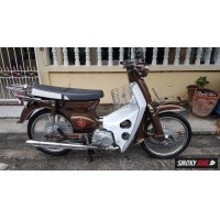 ราคา ขาย Ryuka Classic-R 110cc(22785) (มอเตอร์ไซค์มือสอง)