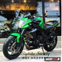 ราคา ขาย Kawasaki ER-6n 650(22795) (มอเตอร์ไซค์มือสอง)