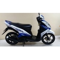 ราคา ขาย Yamaha Mio125i mx ล้อแม็ค สภาพไร้รอยเหมือนป้ายแดง 2,xxx กิโล เอกสารครบพร้อมโอน(2284) (มอเตอร์ไซค์มือสอง)