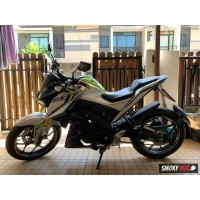 ราคา ขาย Yamaha M-Slaz(22879) (มอเตอร์ไซค์มือสอง)