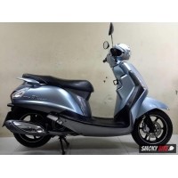 ราคา ขาย Yamaha Grand Filano ปี2018 โฉมใหม่ล่าสุด 1500 กม. สภาพนางฟ้า เอกสารครบพร้อมโอน(22884) (มอเตอร์ไซค์มือสอง)