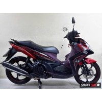 ราคา ขาย Yamaha Nouvo SX ตัวท็อป ล้อแม็ค 9500 กม. สภาพนางฟ้า เอกสารครบพร้อมโอน(22885) (มอเตอร์ไซค์มือสอง)