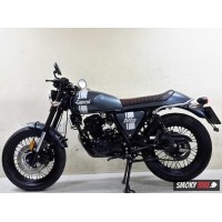 ราคา ขาย GPX Legend 200 ปี2018 โฉมใหม่สุด สภาพนางฟ้า เอกสารครบพร้อมโอน(22891) (มอเตอร์ไซค์มือสอง)