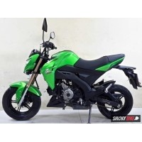 ราคา ขาย Kawasaki Z125 PRO โฉมใหม่ล่าสุด 2500 กม. สภาพนางฟ้า เอกสารครบพร้อมโอน(22892) (มอเตอร์ไซค์มือสอง)